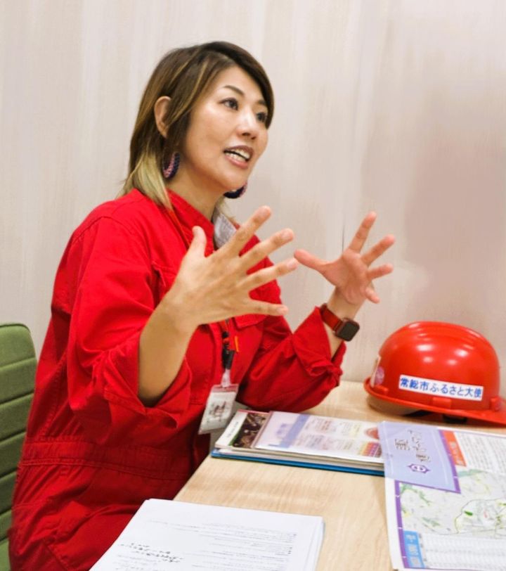 「少しずつ準備をしているだけでも素晴らしいと思います」