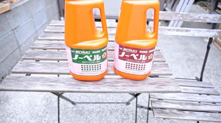 画像出典：YouTube/お掃除職人きよきよさん（https://www.youtube.com/watch?v=ZJNmYe_1UXk）