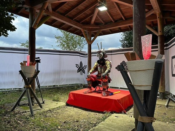 【三重県伊賀市】参戦者100名募集中！伊賀と甲賀の国境で夜討再現イベント「忍夜討2026」開催