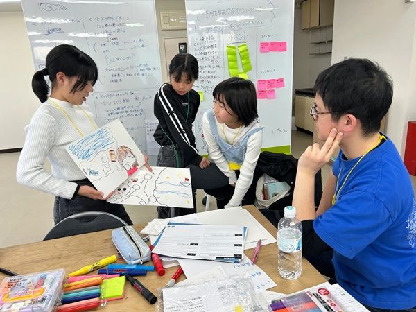 「ちば起業体験プログラム 小中学生編」の参加者を募集中！小学4年～中学3年が対象