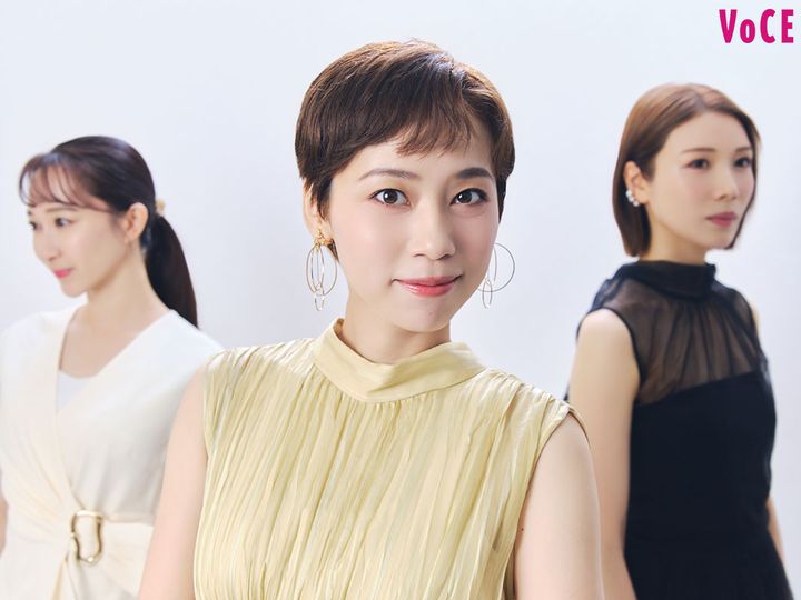 宝塚歌劇団 有沙瞳さん 真彩希帆さん 真瀬はるかさん
