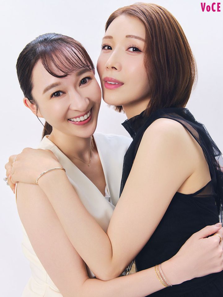 宝塚歌劇団 有沙瞳さん 真瀬はるかさん