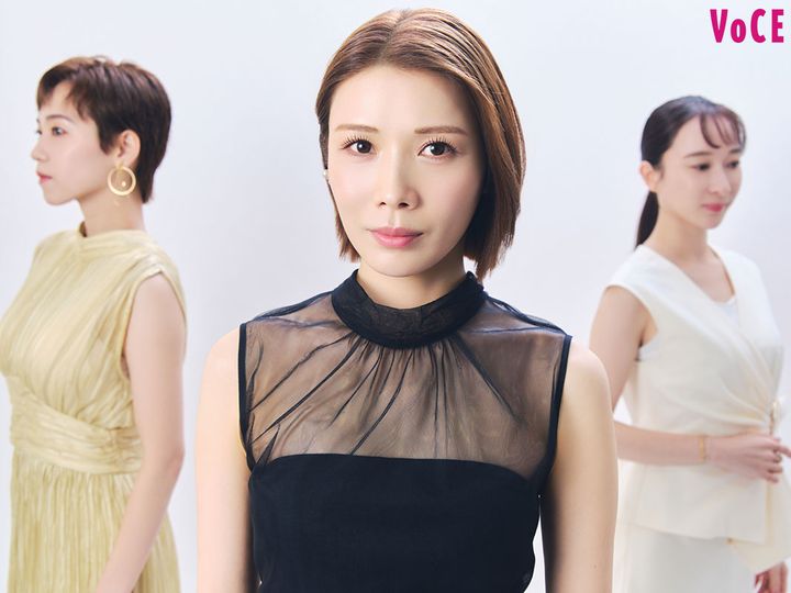 宝塚歌劇団 真彩希帆さん 真瀬はるかさん 有沙瞳さん