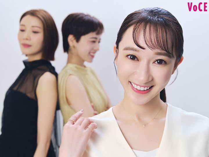 宝塚歌劇団 真瀬はるかさん 真彩希帆さん 有沙瞳さん