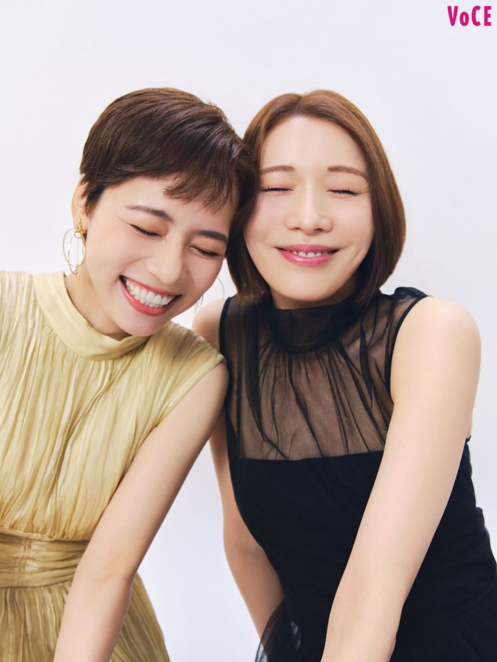 宝塚歌劇団 真彩希帆さん 真瀬はるかさん
