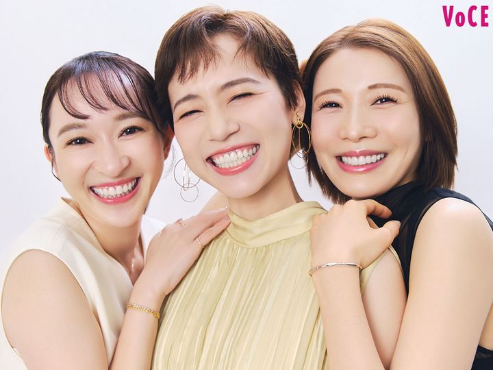 宝塚歌劇団 有沙瞳さん 真彩希帆さん 真瀬はるかさん