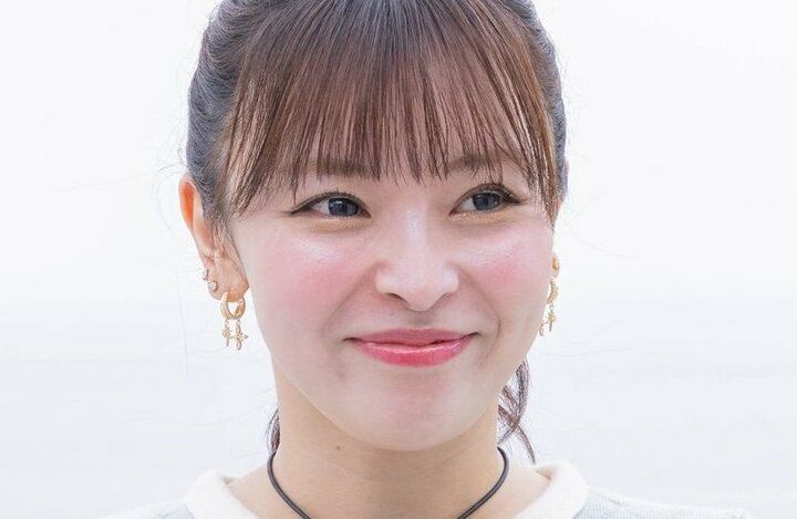 【写真・画像】「常に彼氏がいる」31歳・元OL美女、元消防士の父にキレられた過去「そんな男連れてくるんじゃねぇ！」 1枚目