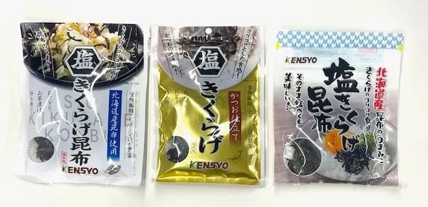 「塩きくらげ」シリーズが累計販売数100万個突破！新商品「塩きくらげ昆布25g」も登場