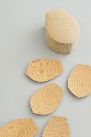 【岐阜県高山市】三谷龍二監修。遊朴館HIDA GALLERYで「森と、暮らし」をテーマにした企画展を開催