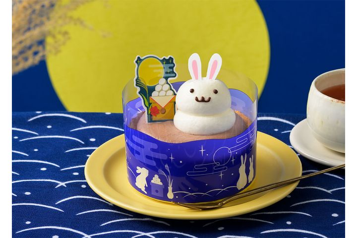 まんまる月うさぎ／￥605（税込み）