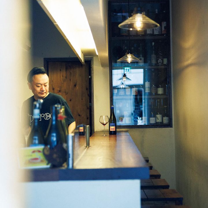 広島〈Porco〉店主・橘高