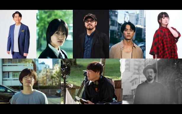 Jホラーの新時代を切り開く注目の新作3本を紹介！豪華ゲストの登壇も [c]「呪いのスマホ」製作委員会[c]2026映画『巨頭オ』製作委員会
