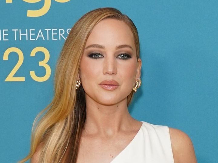 ジェニファー・ローレンスがインスタグラムを開設 （C）AFLO width=
