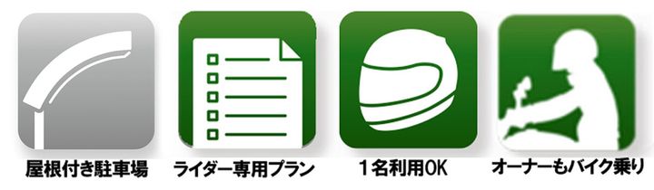 ライダーオーナーと隠れた快走路を語らう！志賀高原「幸の湯」｜宿カタログ