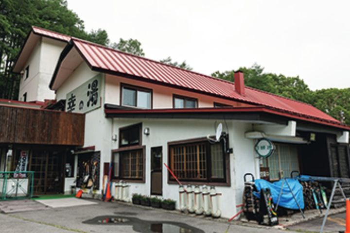 ライダーオーナーと隠れた快走路を語らう！志賀高原「幸の湯」｜宿カタログ
