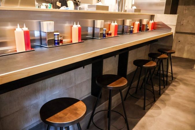 東京油組総本店 中洲川端組 外観
