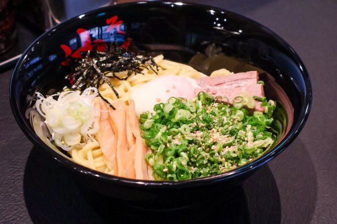 東京油組総本店 中洲川端組 トッピング