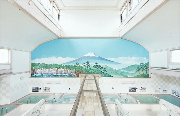 高円寺の小杉湯が、自社商品「小杉湯くつした」のオンライン販売を開始！全4色を用意