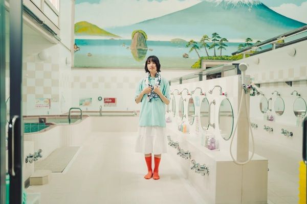 高円寺の小杉湯が、自社商品「小杉湯くつした」のオンライン販売を開始！全4色を用意