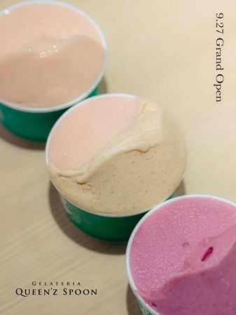 【東京都渋谷区】ジェラート専門店「Gelateria Queen'z Spoon」オープン！常時10種前後の提供を予定