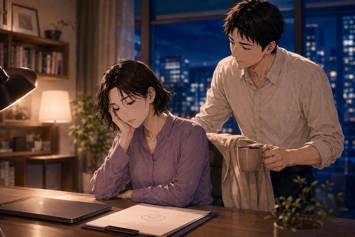 「そこまで頑張らなくていいのに」男性が本命の成功を“手放しでは喜ばない”心理
