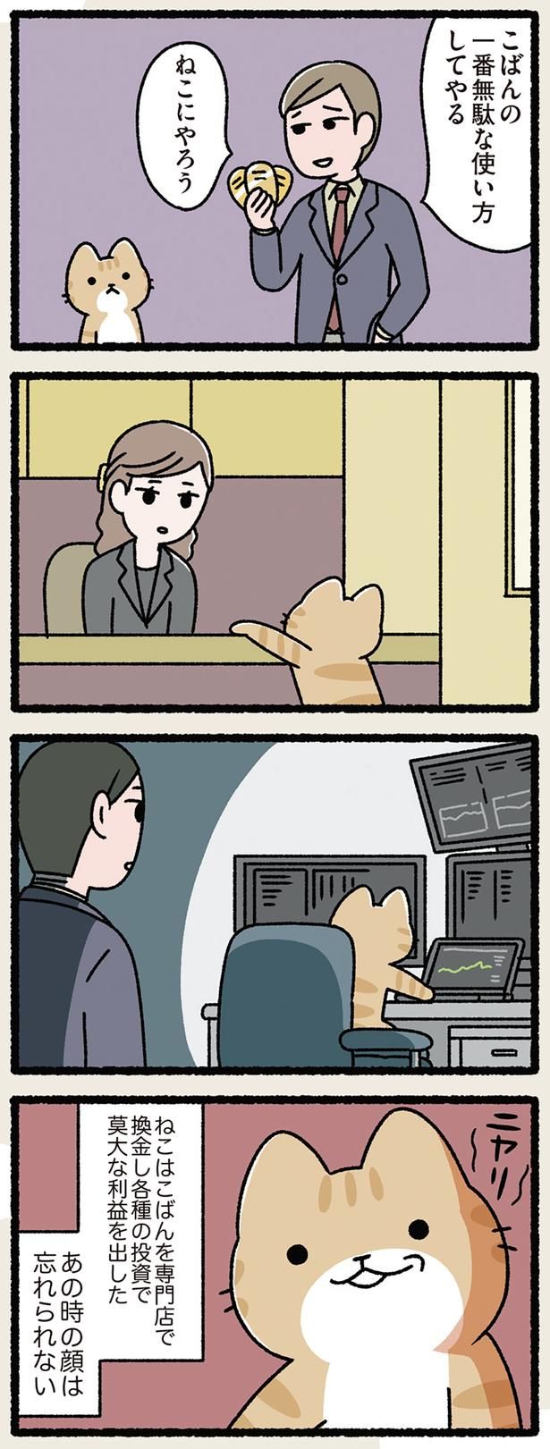 ねこにこばん （C）ぱんだにあ／KADOKAWA