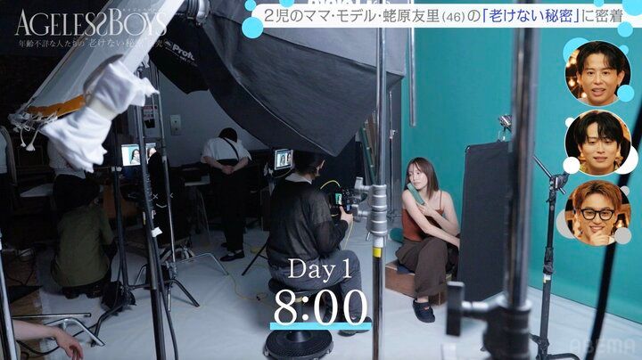 【写真・画像】社会現象を巻き起こし2009年に結婚 平成を代表するトップモデル（46） 2児の母となった現在の姿に「ずっとキレイ」「素敵な歳の重ね方」の声 2枚目