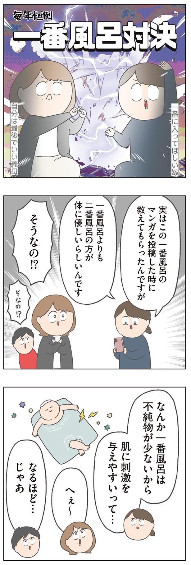 毎年恒例… （C）チリツモル／KADOKAWA