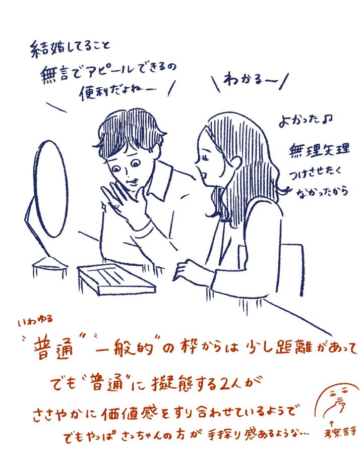 Tシャツが乾くまで