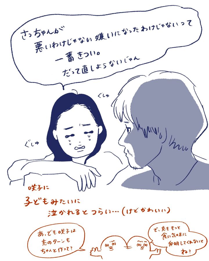 Tシャツが乾くまで