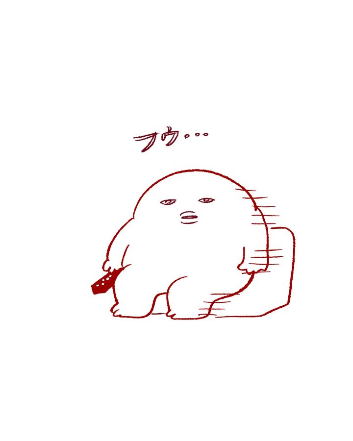Tシャツが乾くまで