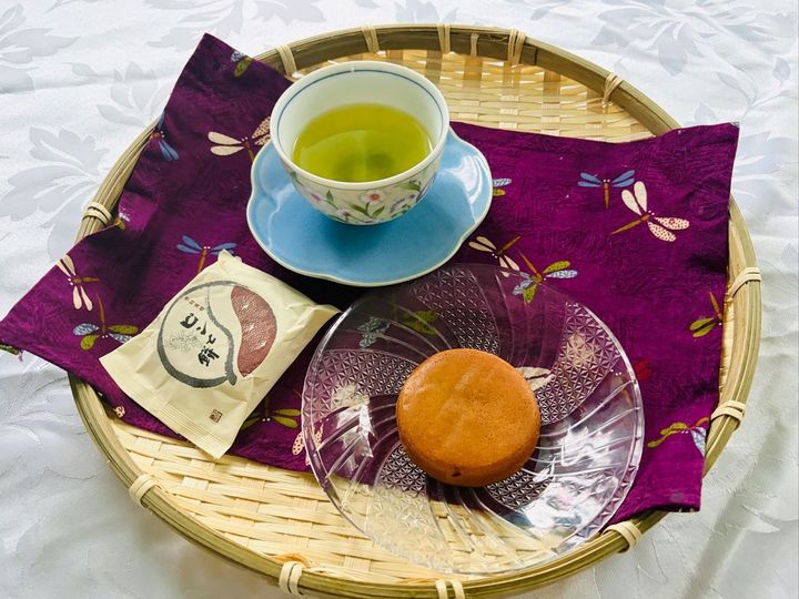もちもち食感がたまらない京都宮津銘菓