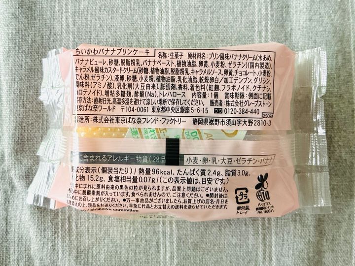 『おばさん、“ちいかわ”に不意をつかれる』の巻「ビジュが強い」