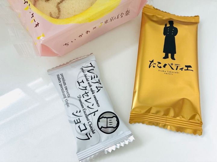 『おばさん、“ちいかわ”に不意をつかれる』の巻「ビジュが強い」