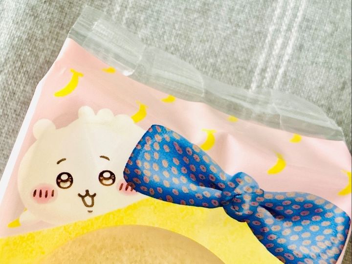 『おばさん、“ちいかわ”に不意をつかれる』の巻「ビジュが強い」