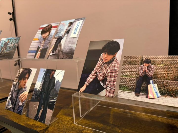 POST CARD SET 各￥500