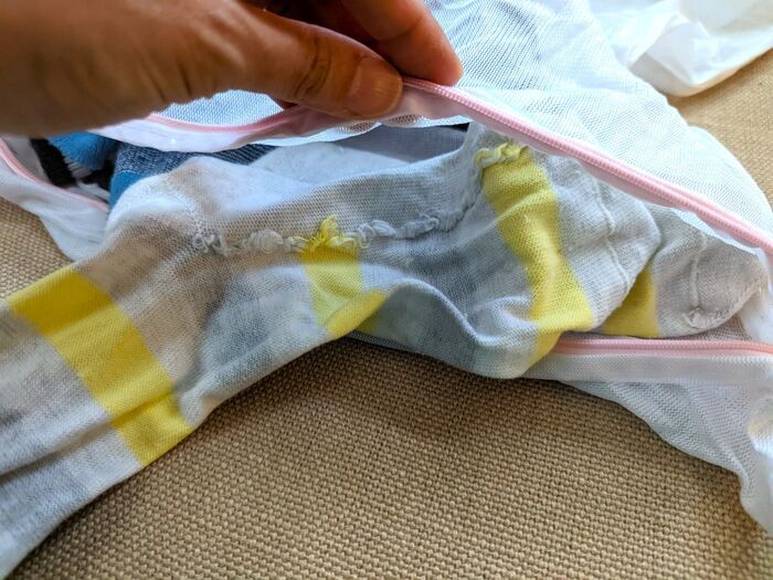 『におう靴下の洗い方』が意外でした！「ずっと間違えてたかも！？」警視庁Xで紹介の洗濯のコツとは