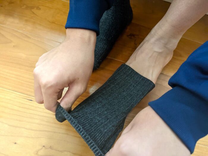 『におう靴下の洗い方』が意外でした！「ずっと間違えてたかも！？」警視庁Xで紹介の洗濯のコツとは