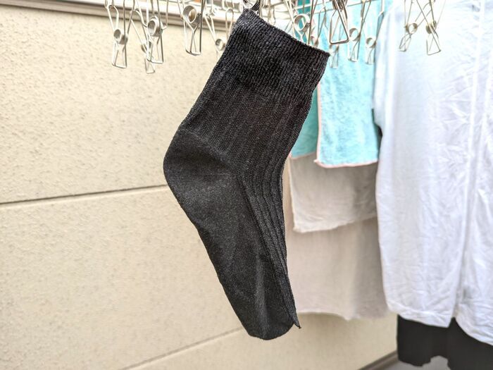 『におう靴下の洗い方』が意外でした！「ずっと間違えてたかも！？」警視庁Xで紹介の洗濯のコツとは