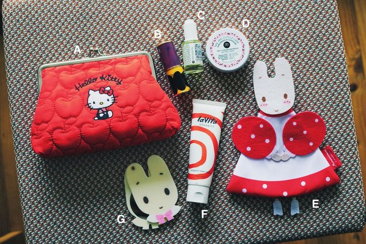 デザイナー 大谷有紀さんの愛用品