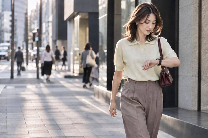 「毎日１万歩歩けば痩せる」は本当？ダイエット中、“歩数だけを追う”を見直すべき理由