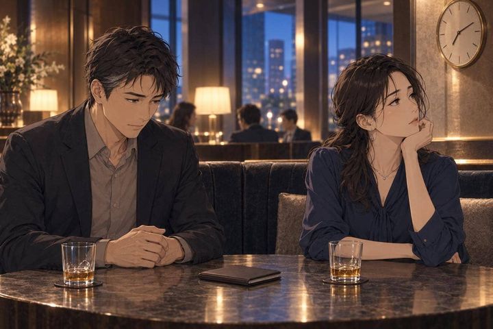 「会うたび、同じ話をしてない？」不倫カップルに訪れる“停滞”のサイン