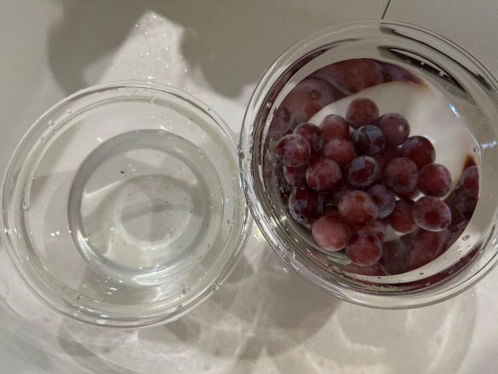 画像3: ぶどうの正しい洗い方