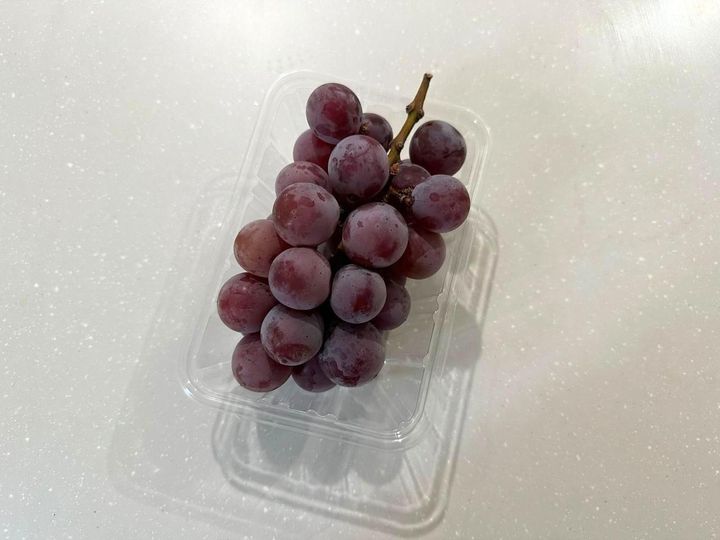 画像: ぶどうを洗うタイミングは？