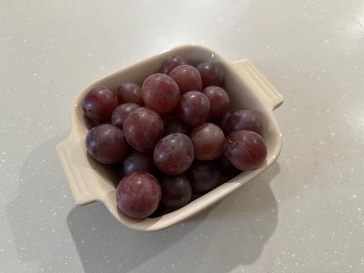 画像: ぶどうを食べる時に試してみて！