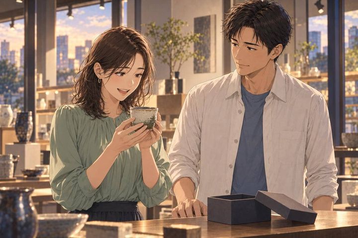 「気に入ってくれてよかった」男性にとって本命女性の“喜ぶ顔”が何よりのご褒美