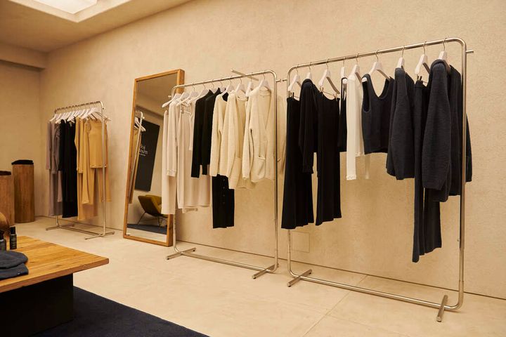 john masters UNITED ARROWS（ジョンマスター・ユナイテッドアローズ）