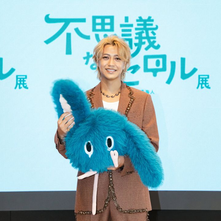 髙橋海人