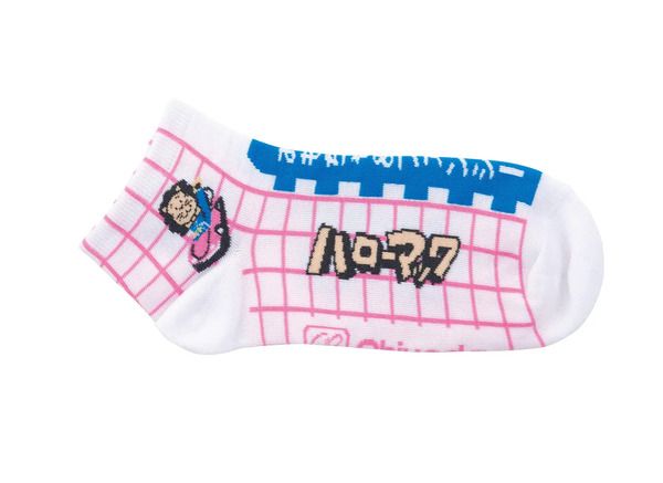 “靴”にちなんだ「東京靴流通センター 靴下＆靴袋コレクション」が、ガチャに登場！