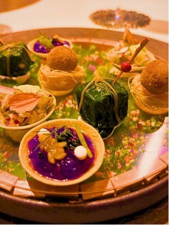 西麻布のレストラン「GinaGina」が新料理長を迎えて深夜バル営業を開始！